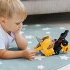Vtech, Motozaury, Triceratops Molops, pojazd transformujący