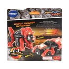 Vtech, Motozaury, Triceratops, pojazd transformujący w jajku