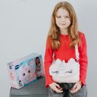 Vtech, Szyj i projektuj, torebka DIY, jednorożec