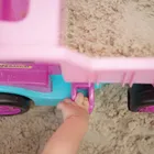 Wader, Gigant, wywrotka, różowa, 55 cm