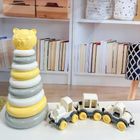 Wader, Słoneczny Poranek, Kid Cars Trio, zestaw pojazdów