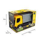 Wader, Tech Truck, Śmieciarka, 26 cm