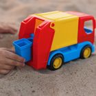 Wader, Tech Truck, Śmieciarka, 26 cm