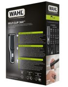 Wahl, Self-Clip 360, maszynka do włosów, 3028049