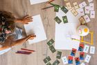 WeDraw, robot interaktywny do nauki