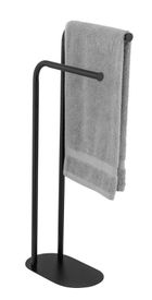 Wenko, Levante, metalowy stojak na ręczniki, wys. 79 cm