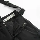 Wodoszczelne spodnie narciarskie unisex na szelkach NOWEAR