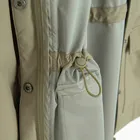 Wodoszczelny płaszcz przeciwdeszczowy z membraną NOWEAR