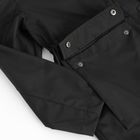 Wodoszczelny płaszcz przeciwdeszczowy z membraną NOWEAR