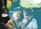 Xblitz, Coco, bezprzewodowy adapter carplay z funkcją niani elektronicznej