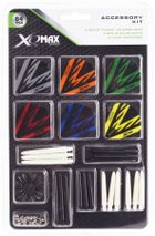 XQ Max, akcesoria do darta, 84 szt.