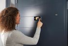 Yale, elektroniczny wizjer drzwiowy, 500 Digital Door Viewer