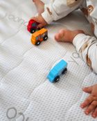 Yoonco, Wave, materac do łóżeczka dziecięcego, 120-60 cm