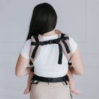 Zaffiro, BabyGrow Roma, nosidełko, latte