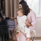 Zaffiro, Malaga, śpiworek do spania z nogawkami, muślinowy, TOG 1.5, vanilla, 1-2l