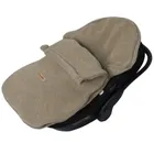 Zaffiro, Mini Sierra, śpiworek wełniany, brown, 0-18 m