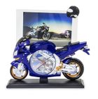 Zegar Motocykl