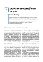 Żeglowanie w trudnych warunkach