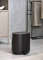 Zeller, kosz pedałowy z wolnoopadającą pokrywą, 6l