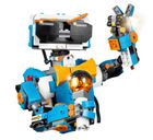 Zestaw promocyjny: LEGO BOOST, zestaw kreatywny, 17101 + GRATIS: LEGO Creator, Potężne silniki, 31072