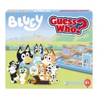 Zgadnij kto to? Bluey, gra familijna