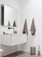 Zone Denmark, kosz łazienkowy na śmieci, Nova 3l, Taupe