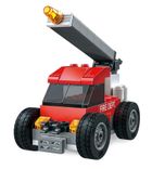 Zuru Max Build, klocki konstrukcyjne w jajku, 40 elementów
