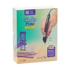 3Doodler, Flow Essentials, zestaw z długopisem do drukowania 3D