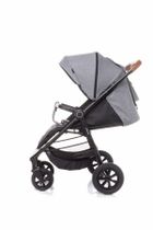 4Baby, Stinger Air, wózek spacerowy, zielony
