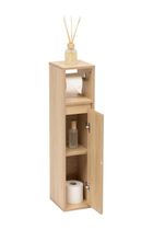 5five Simply Smart, Abana, szafka na papier toaletowy z uchwytem, 18-20-78 cm