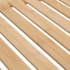 5five Simply Smart, regał bambusowy z koszem na pranie, Tidy box,, 72-33-109 cm