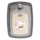 5five simply smart, zestaw plastikowych desek do krojenia, 3 różne kolory i rozmiary