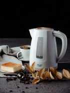 Adler, czajnik elektryczny, 2200W, 1.7l, AD 1264