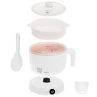 Adler, garnek wielofunkcyjny, 4 inteligentne tryby pracy, LED