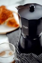 Adler, kawiarka, zaparzacz do kawy espresso, 520 ml