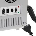 Adler, mini lodówka, 4l