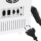 Adler, mini lodówka, 4l