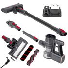 Adler, odkurzacz pionowy, PRO LED