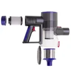 Adler, Pro, bezprzewodowy odkurzacz, pionowy