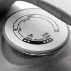 Adler, żelazko parowe z ceramiczna stopą