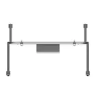 Ag Neovo, wózek do monitora, duży, 55-86", 100 kg