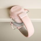 Alecto, BV-73, nauszniki wygłuszające dla dzieci, różowe