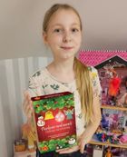 Alexander, Piaskowe Malowanki, Ozdoby na Choinkę: Bałwanek, zestaw kreatywny