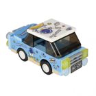 Alleblox, City, Auto Osobowe, klocki konstrukcyjne, 56 elementów