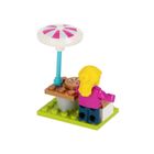 Alleblox, Girl, Cukiernia, klocki konstrukcyjne, 99 elementów