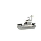 Alleblox, Military, klocki konstrukcyjne, 64 elementy