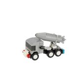 Alleblox, Military, klocki konstrukcyjne, 67 elementów