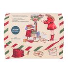 Altom Design, list do Mikołaja, kubek baryłka nbc, 350 ml, z listem i stempelkami