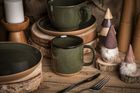 Altom Design, Reactive Forest, kubek ceramiczny, 520 ml