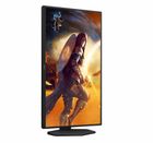 Aoc, monitor, 24.5", 25G4SXU, 300Hz, Fast IPS, HDMIx2, DP, Pivot